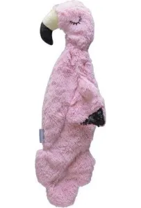 Beeztees Pluszak Flaming 72cm – Lekka i Cicha Zabawka dla Psów