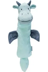 Beeztees Pluszak Niebieski Smok 70cm – Cicha Zabawka dla Psów