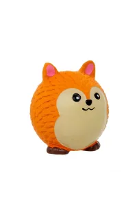 Toby's Choice - Kulka Lisowa z Piszczałką dla Psów