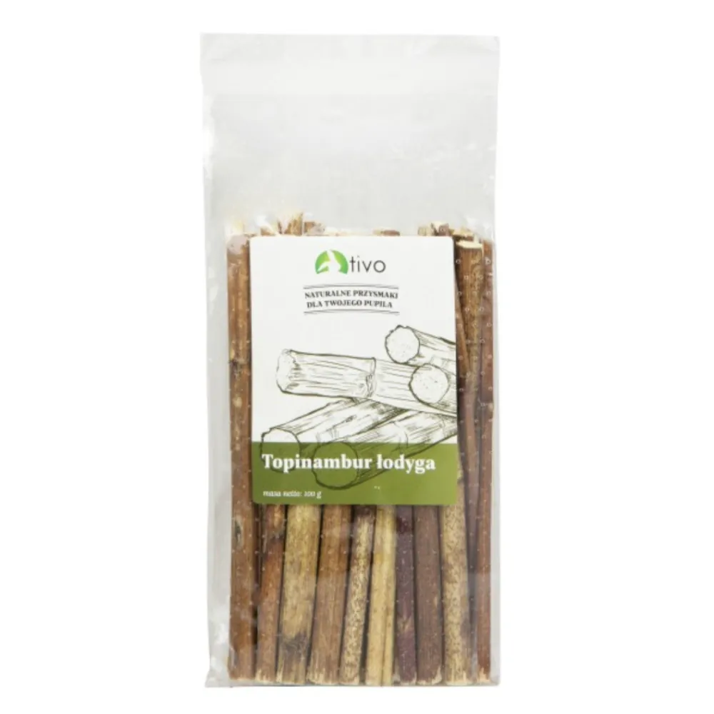 Tivo Gryzak  Gałązki Topinamburu 100G       /50