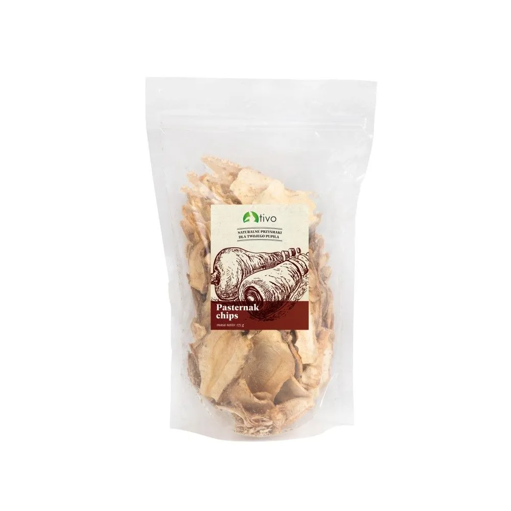 Tivo Warzywa  Pasternak Chips 175G            /40