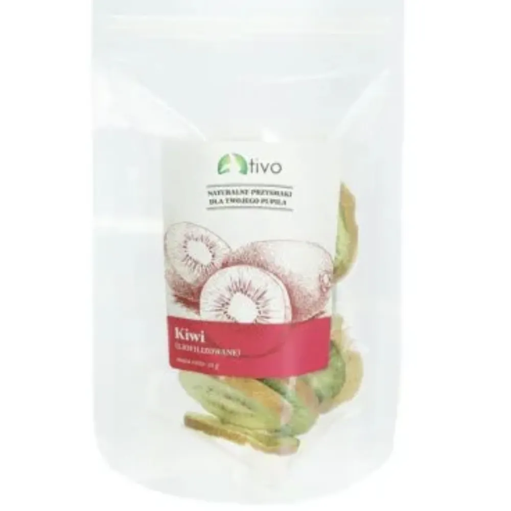Tivo Owoce Liofilizowane  Kiwi 20G            /40