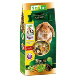 Nestor Pokarm Królik Premium 500ml