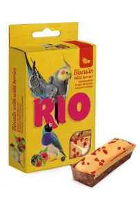 Rio Biszkopty z jagodami dla ptaków 5szt