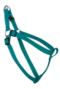 CHABA Szelki regulowane gładkie 1-40cm morskie