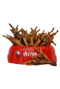 Vector-Food Stopki kurze suszone 1kg