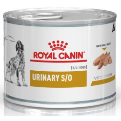 Royal Canin Veterinary Diet Canine Urinary S/O puszka 200g