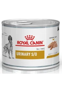 Royal Canin Veterinary Diet Canine Urinary S/O puszka 200g