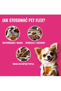 Pets Pet Flex 500Ml Na Stawy Dla Psów I   Kotów
