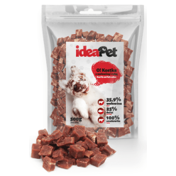 Ideapet 500G Kostki Z Wołowiną I Rybą
