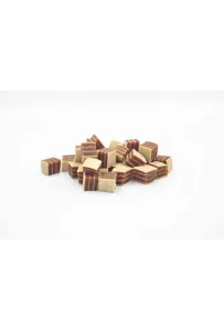 Ideapet Sandwich Przysmak dla Psa Kostki Kaczka 500g – zdrowa nagroda z kaczką