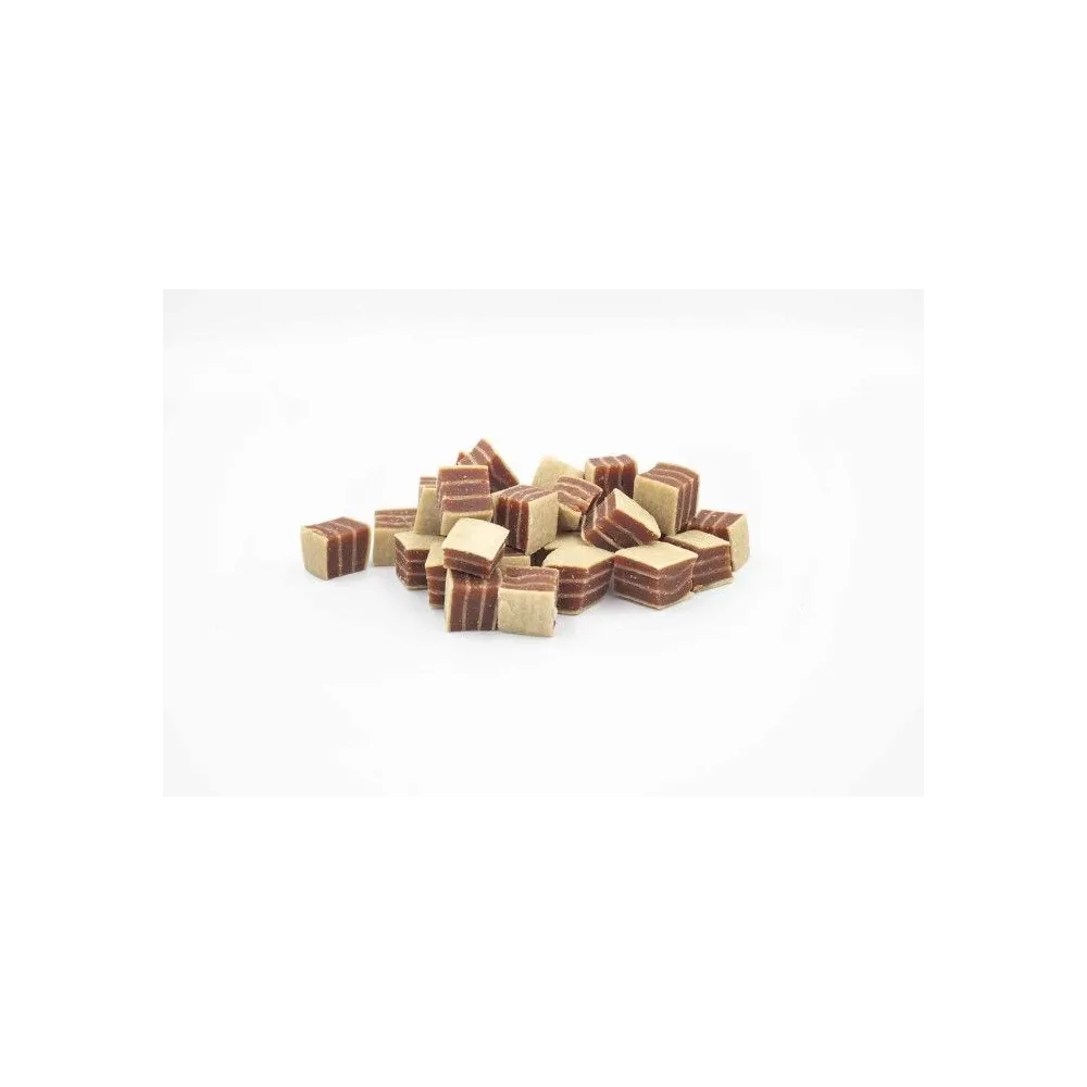 Ideapet Sandwich Przysmak dla Psa Kostki Kaczka 500g – zdrowa nagroda z kaczką