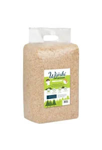 Wiórki Luksusowe Tivo 45l – miękkie, bez kurzu, idealne dla zwierząt