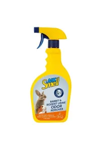 Mr. Smell Rabbit & Rodent – spray neutralizujący zapachy moczu, bezpieczny dla zwierząt