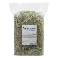 Tivo Siano Luksusowe – naturalne sianko łąkowe dla gryzoni, 100% ekologiczne