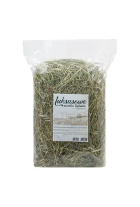 Tivo Siano Luksusowe – naturalne sianko łąkowe dla gryzoni, 100% ekologiczne