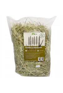 Tivo Sianko Tymotkowe 500g – naturalne siano dla królików i gryzoni, 100% ekologiczne