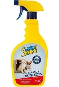 Mr. Smell Dezynfekcja – spray do dezynfekcji klatek i akcesoriów dla małych zwierząt