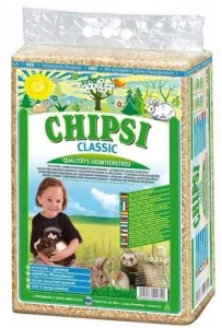 CHIPSI Classic – Naturalne Trociny dla Gryzoni i Królików 3.2 kg