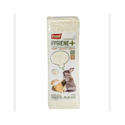 Naturalne Trociny dla Gryzoni i Królików – Chłonne i Bezpyłowe 1,1 kg