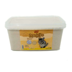 Vitapol Piasek dla Szynszyli – Naturalna Pielęgnacja Futra 3L / 5,1kg