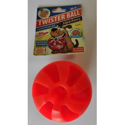 Sum-Plast Lekka Pływająca Piłka Aportowa dla Psa – Waniliowy Aromat