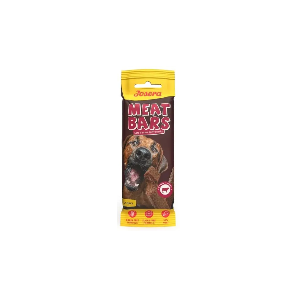 Josera Meat Bars Beef 40g