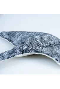 Duvo+ Pluszowa Płaszczka – Ekologiczna Zabawka dla Psa 20 cm