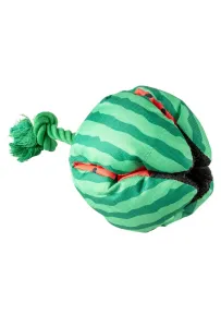 Duvo+ Arbuz – Interaktywna Zabawka na Przysmaki dla Psa 37x37x26 cm