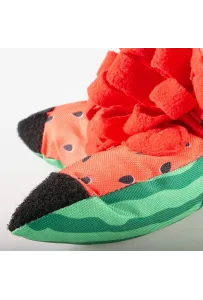 Duvo+ Arbuz – Interaktywna Zabawka na Przysmaki dla Psa 37x37x26 cm