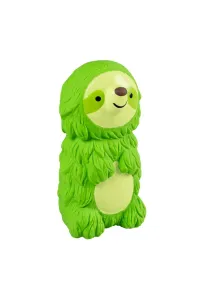 Duvo+ Leniwiec – Piszcząca Zabawka dla Psa z Lateksu 13 cm