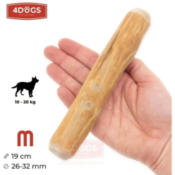 Naturalny gryzak z drzewa cynamonowca dla psów od 10 do 20 kg