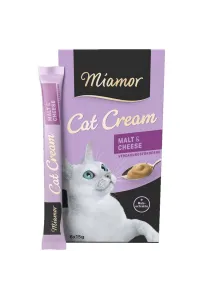 MIAMOR – Malt-Cream pasta z serem na kulki włosowe (6x15g)