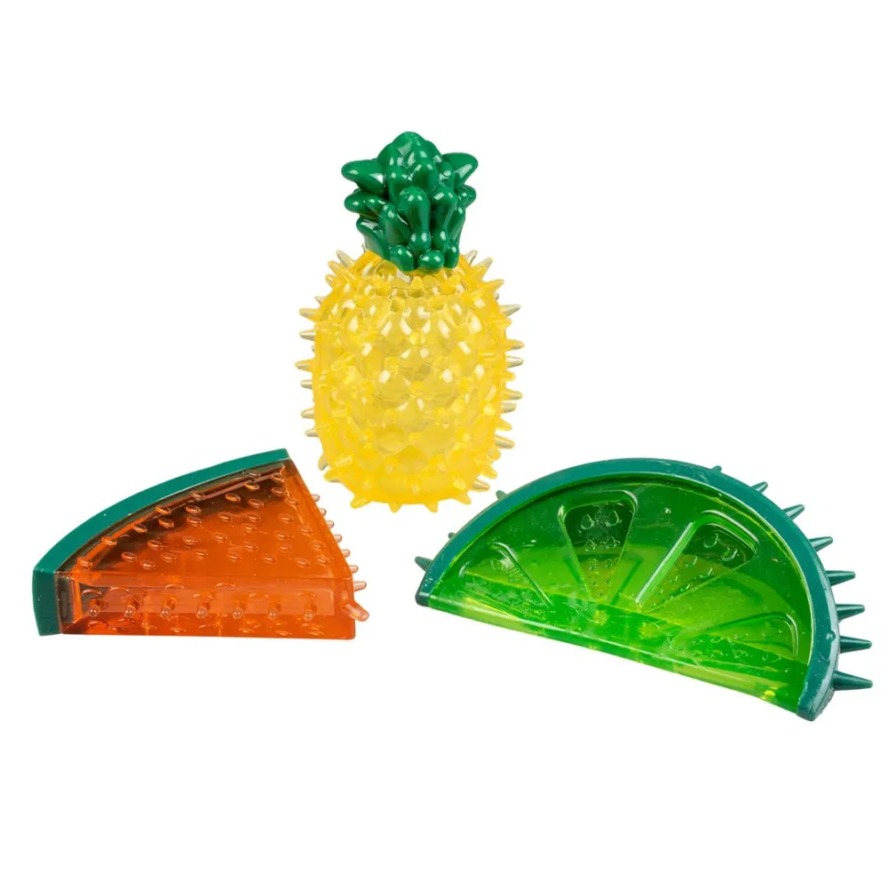 Duvo+ Zabawka Tpr Chłodzące Owoce Mix        /9 /72