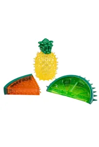 Coockoo Happy Cloud – Zabawka dla psa z piszczałką, wytrzymały TPR