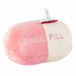 Coockoo Chill Pill – Poduszka Kick dla Kota z Kocimiętką 16x7x9 cm