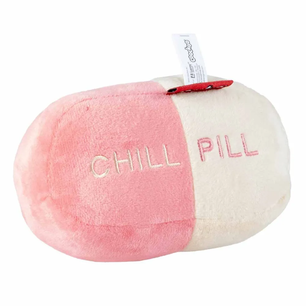 Coockoo Chill Pill – Poduszka Kick dla Kota z Kocimiętką 16x7x9 cm