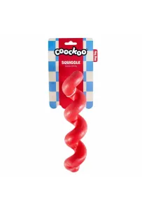 Coockoo Squiggle – Wytrzymała Zabawka dla Psa z TPR 26,5x5,7 cm