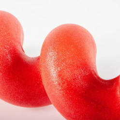 Coockoo Squiggle – Wytrzymała Zabawka dla Psa z TPR 26,5x5,7 cm