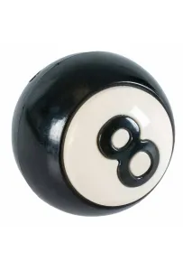 Coockoo Snackball Eight – Gumowa Piłka na Przysmaki dla Psa 8 cm