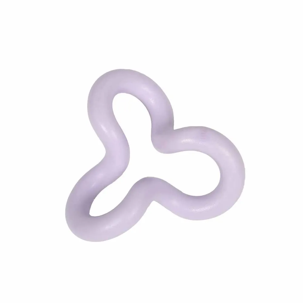 Coockoo Funky – Wytrzymała Zabawka dla Psa z TPR 18,5x17x7,5 cm (Fioletowa)