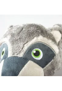 Duvo+ Pluszowa Zabawka dla Psa – Szop XL 62x13x10 cm z Piszczałkami