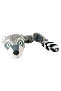 Duvo+ Pluszowa Zabawka dla Psa – Szop XL 62x13x10 cm z Piszczałkami