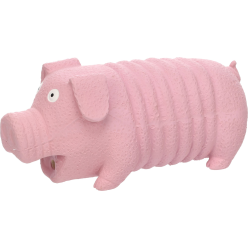 FLAMINGO LATEKSOWA ŚWINKA 22cm RÓŻOWA 523924