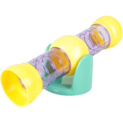 FLAMINGO HUŚTAWKA TUNEL DLA CHOMIKA PLAST. 5x26cm