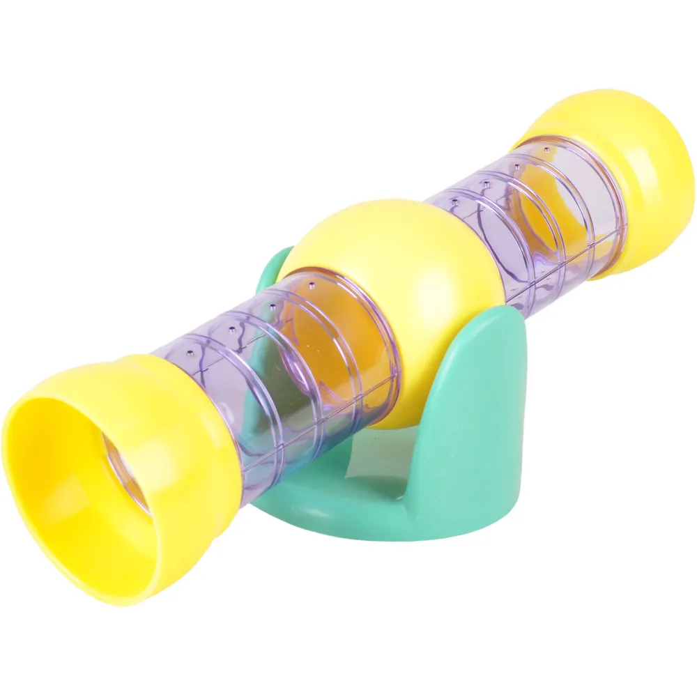 FLAMINGO HUŚTAWKA TUNEL DLA CHOMIKA PLAST. 5x26cm