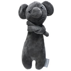 Beeztees Pluszowa Zabawka dla Psa – Wściekła Koala 31 cm, Bez Piszczałki