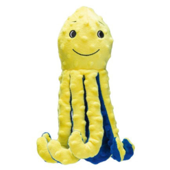 Pluszowa zabawka dla psa Beeztees Ośmiornica Amy 25 cm