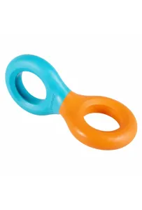 Coockoo Zabawka Gumowa Doodle Niebiesko/Pomarańczowa dla Psa 23x10,5x3 cm