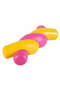 Coockoo Zabawka dla Psa Gumowa Supeł Twisted S'Mores – 23 cm